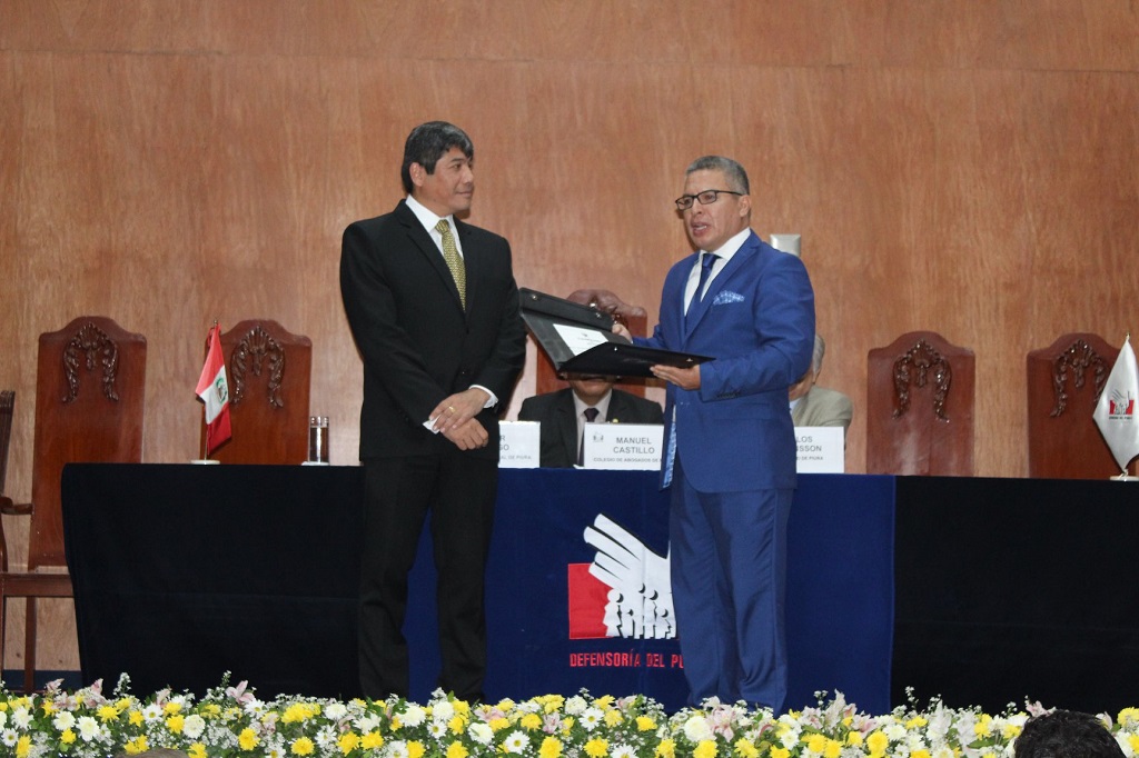 Defensor del Pueblo Piura