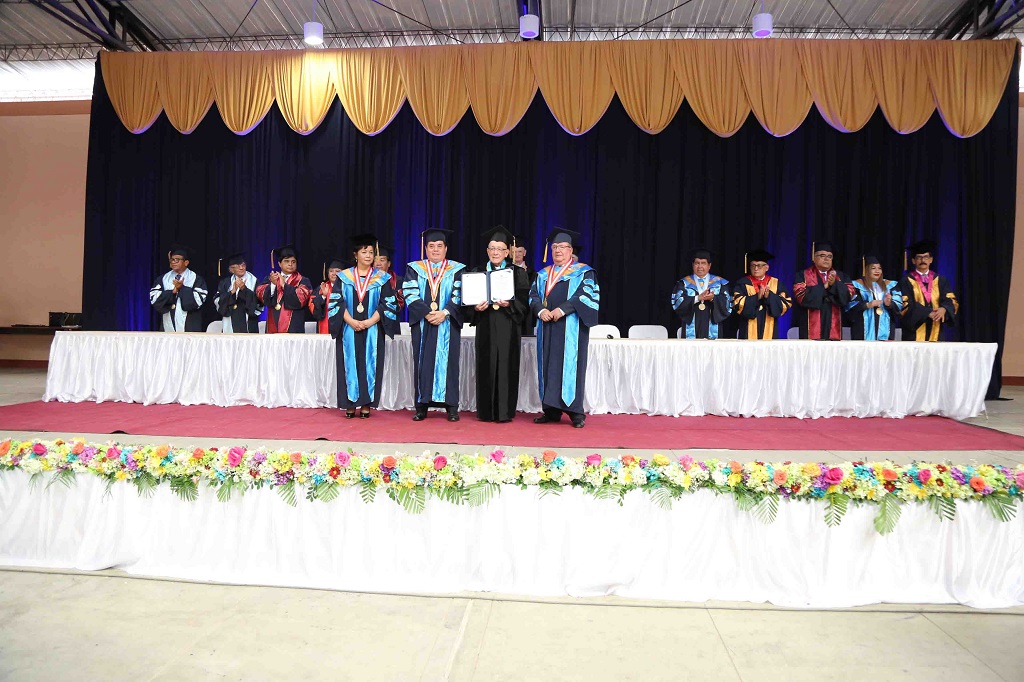 Doctor Honoris Causa Obispos