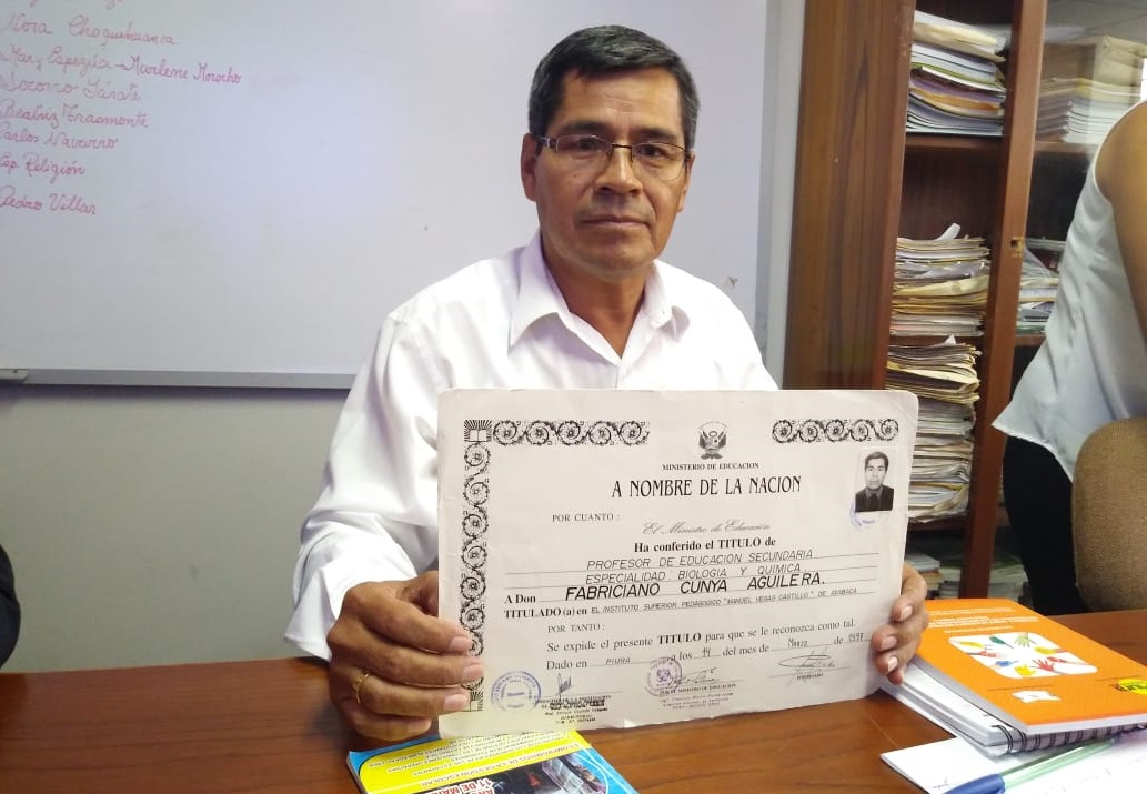 Fabriciano Cunya Aguilera