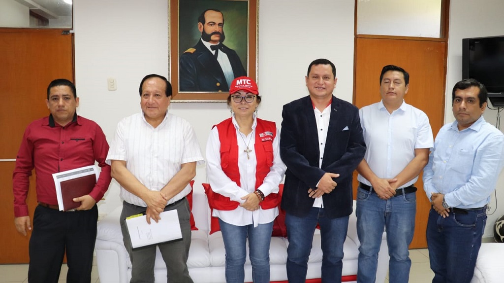 Piura: Más de 73 mil pobladores de zonas alejadas contarán con cobertura 4G