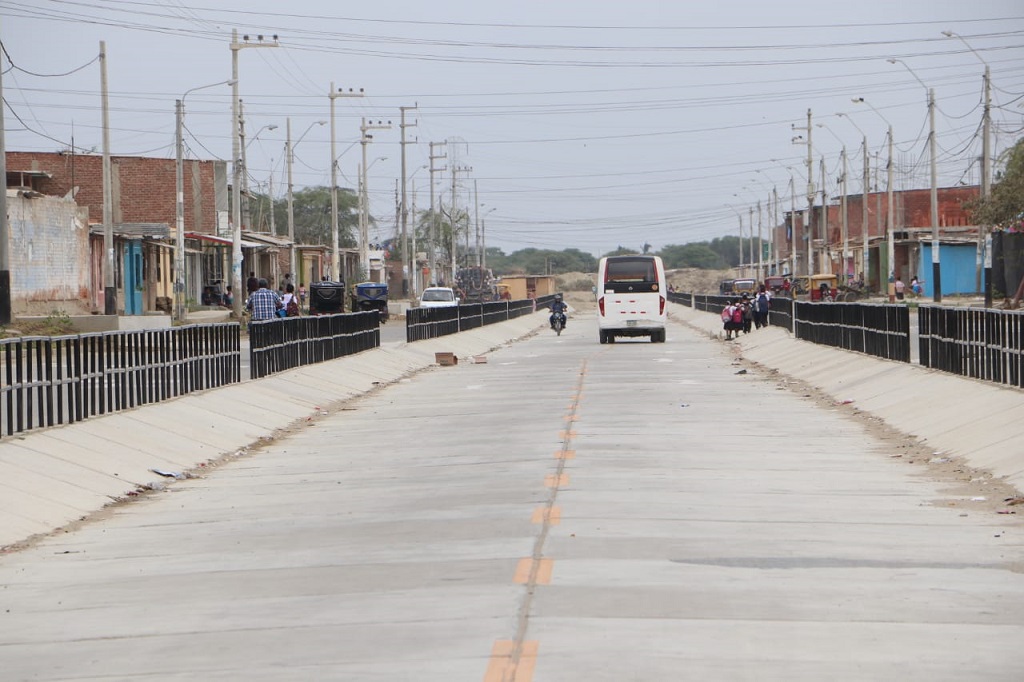 Ventanilla Múltiple agiliza trámites para ejecución de obras de Reconstrucción en Piura