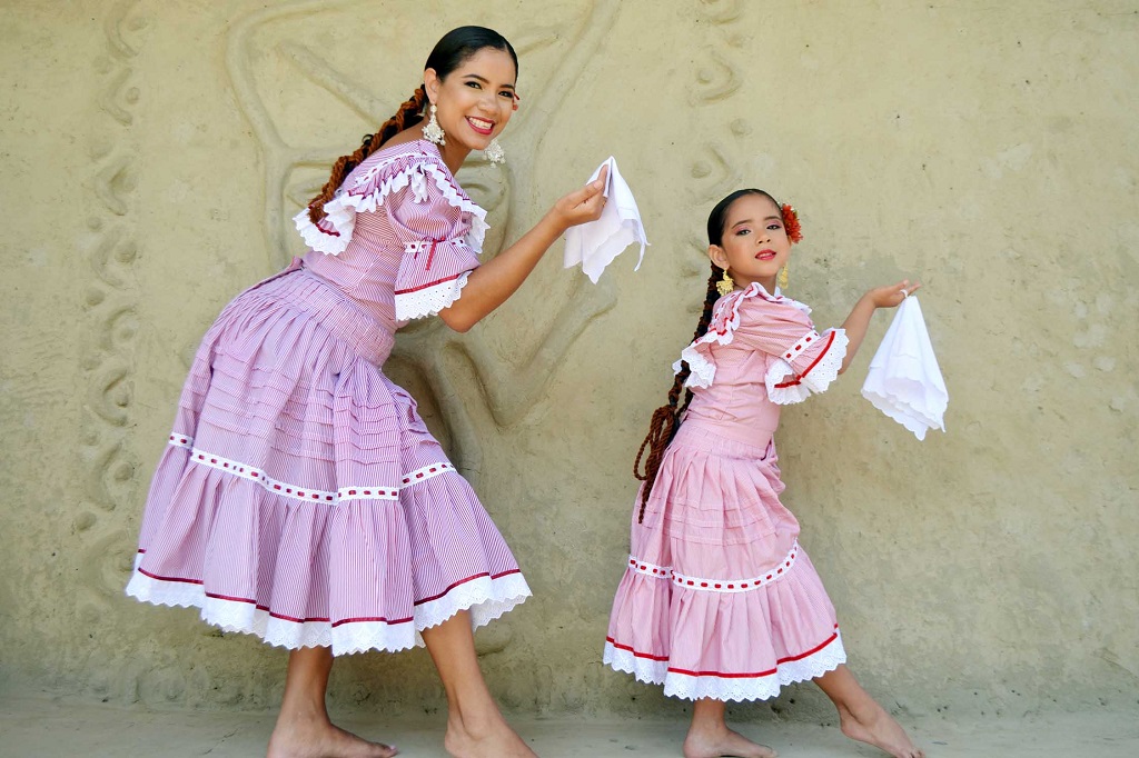 Reinas de Catacaos