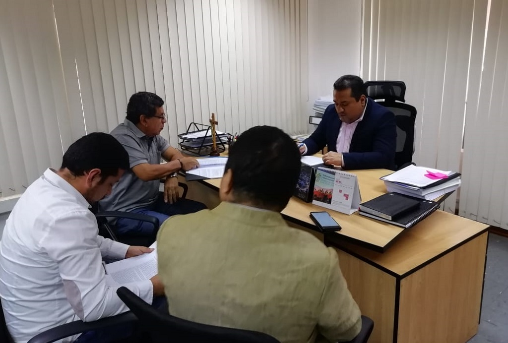 Funcionarios que no cumplen el perfil y otras irregularidades deben corregirse