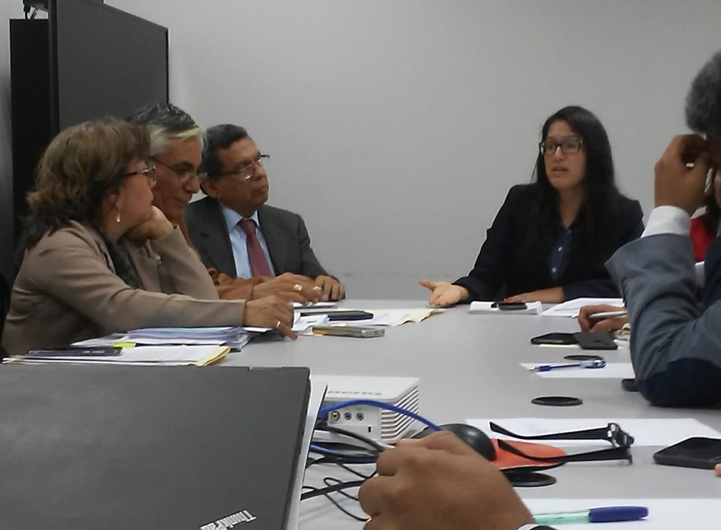 Reunion Gobernador Piura