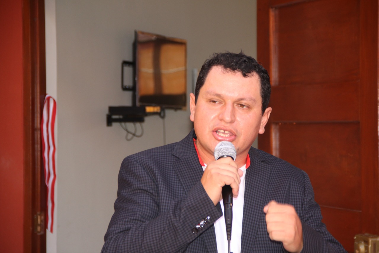 Servando Garcia Correa gobernador