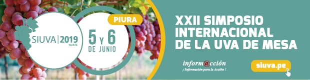 Simposio Uva
