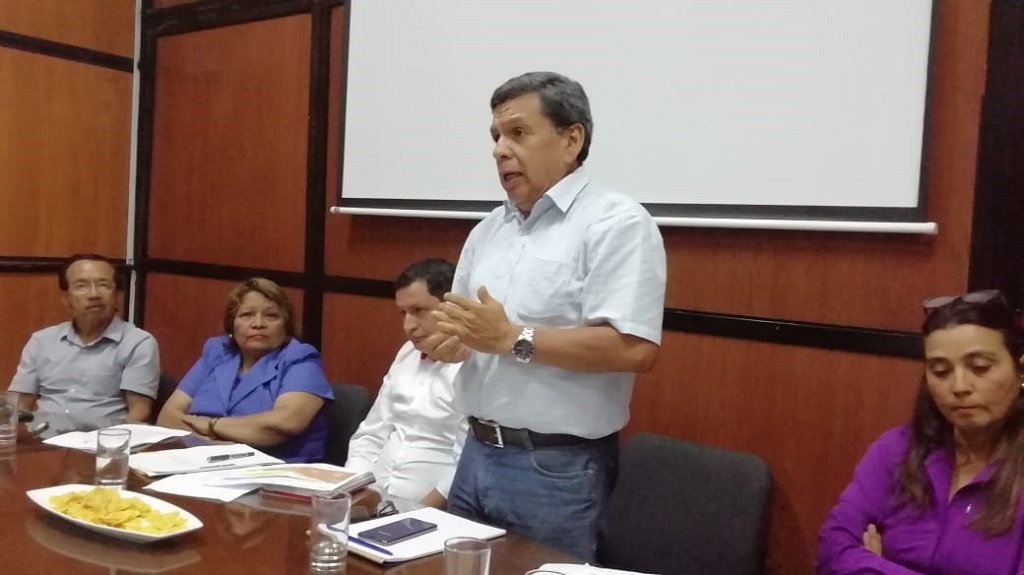 Situacion pescadores Piura