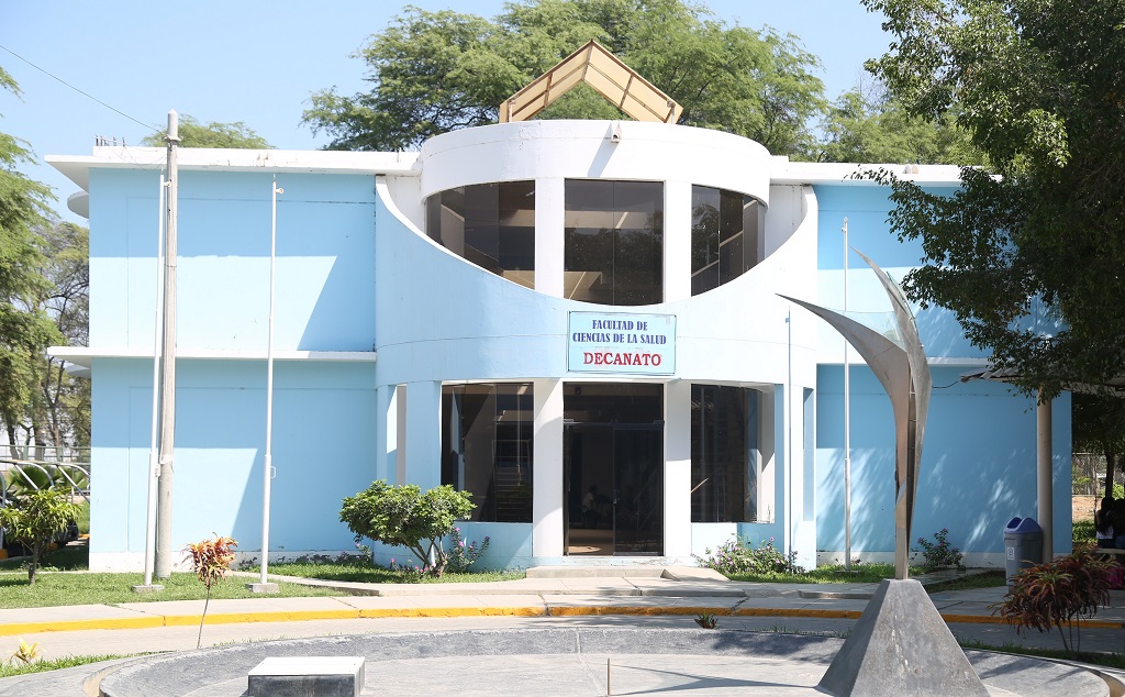 Universidad Nacional Facultad Ciencias Salud