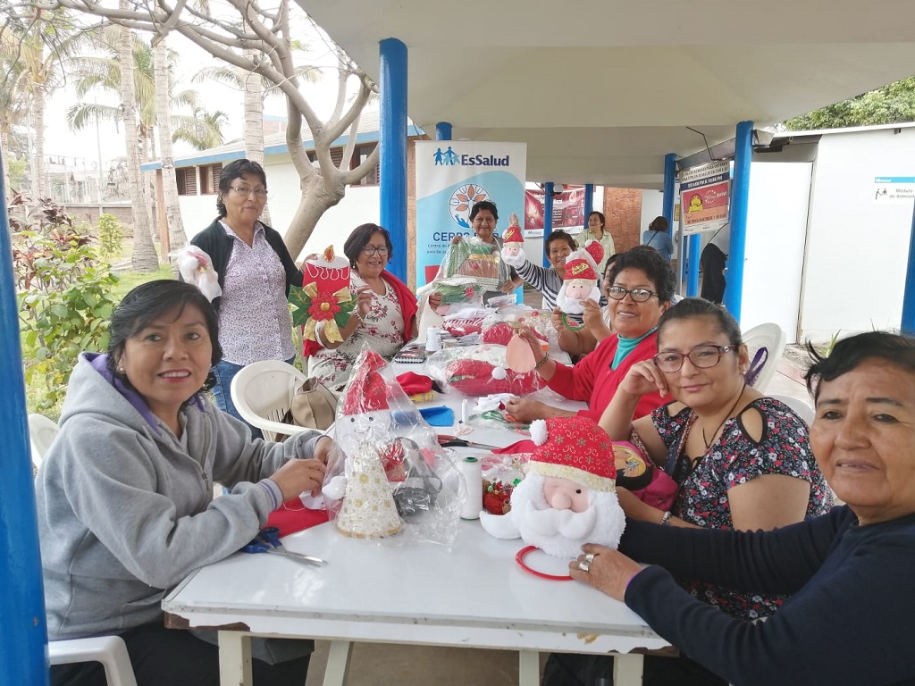 Piura: CERPS realizará Feria Laboral y Certificación para personas con discapacidad