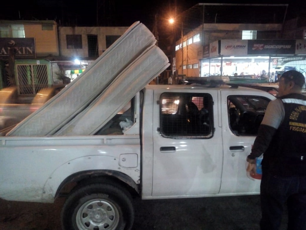 Piura: intervienen y clausuran hospedajes del centro de la ciudad