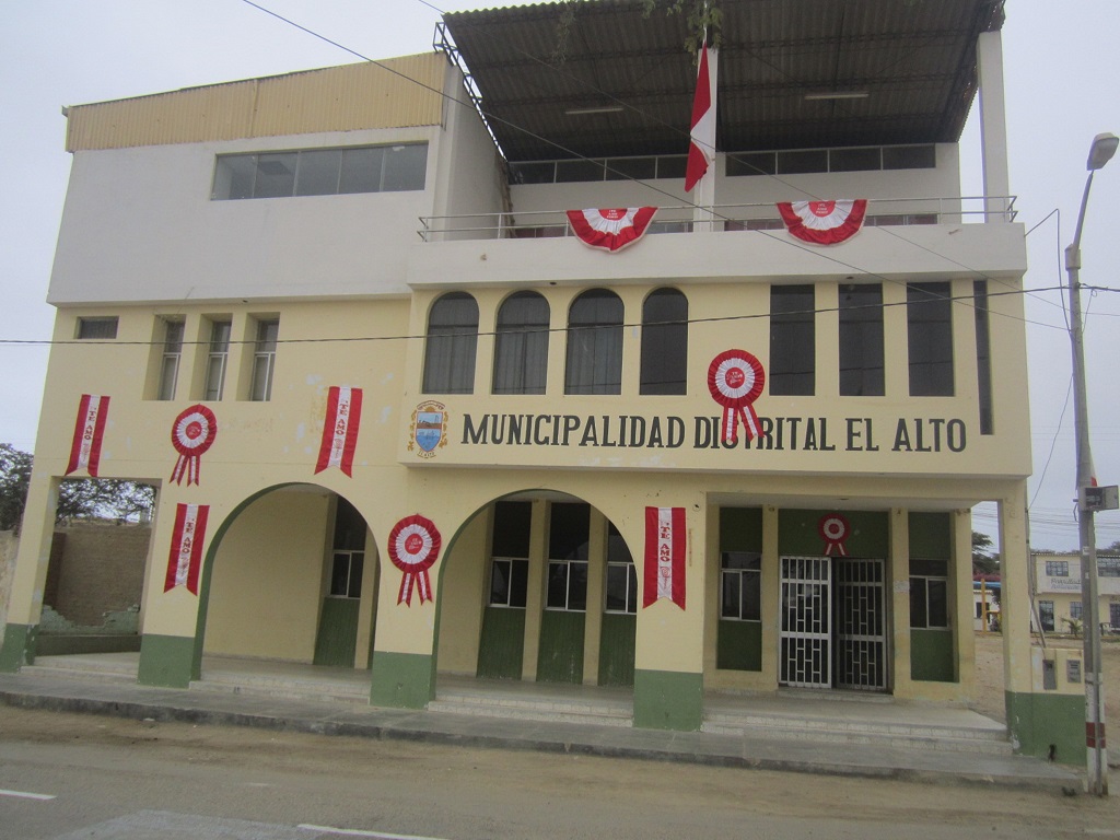 Municipalidad Distrital El Alto Talara