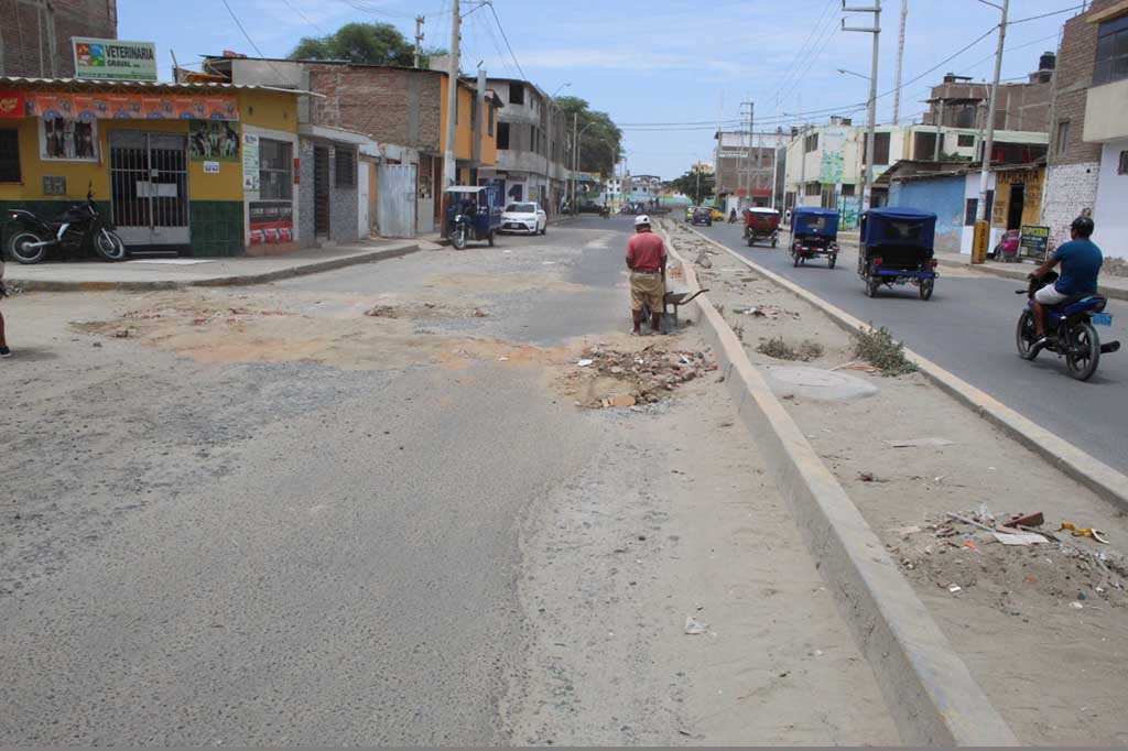 avenida junin castilla 1
