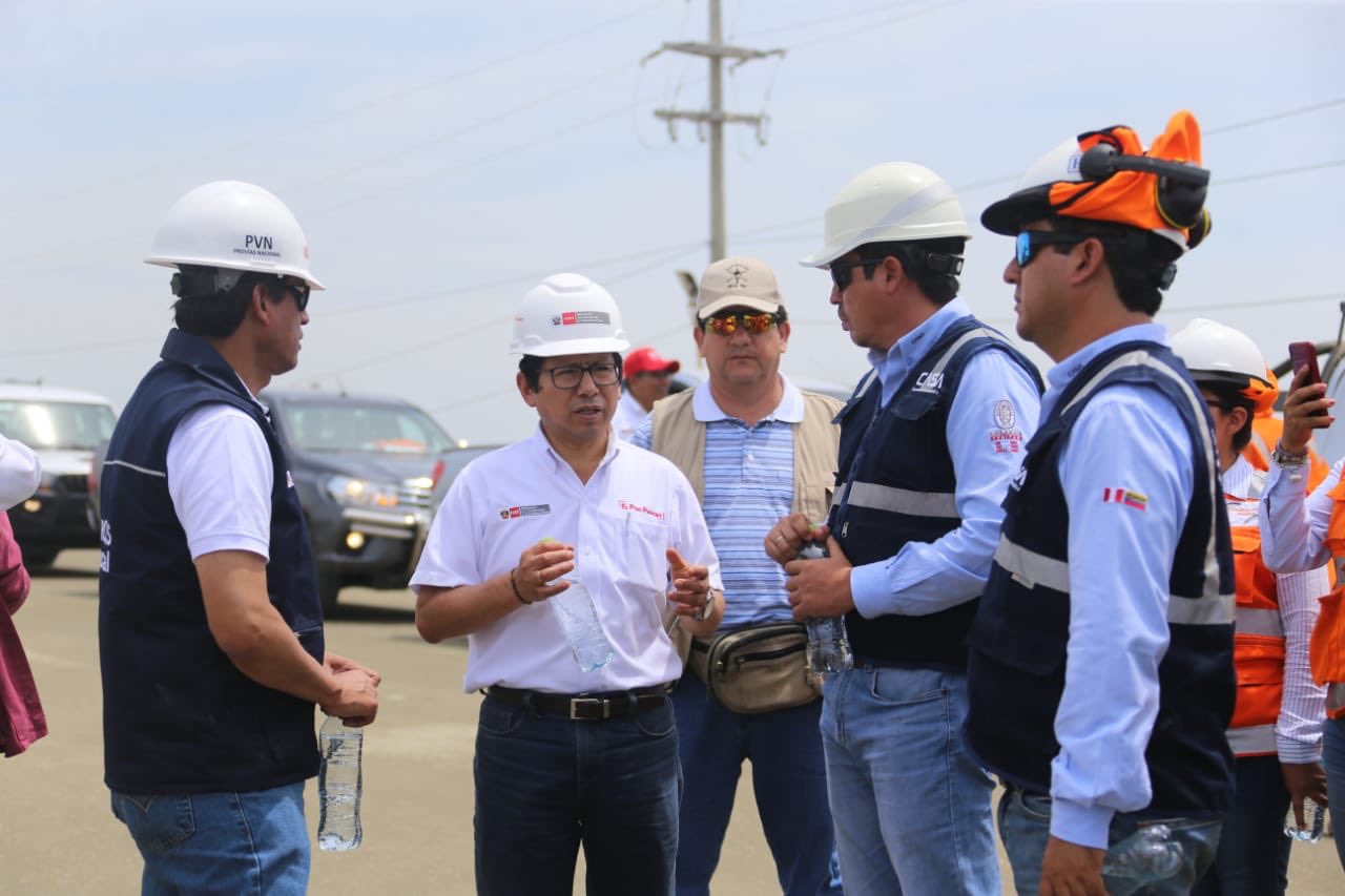 inspeccion ministro mtc