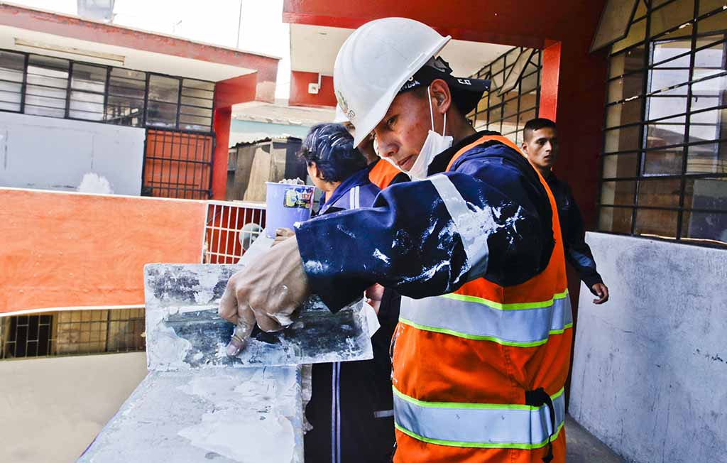 mantenimiento colegios piura 1