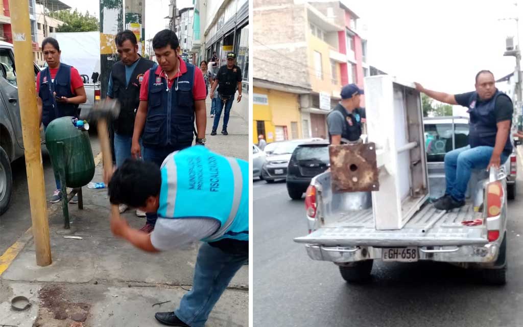 retiran publicidad