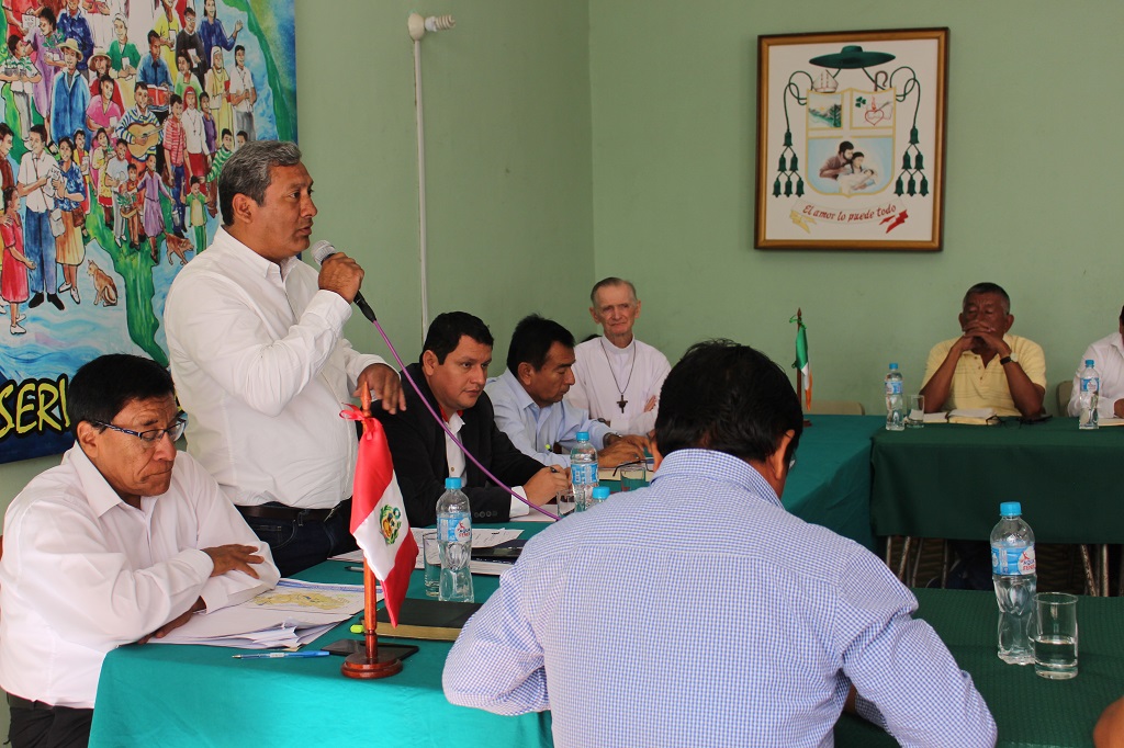 Definen acciones por el IV Componente del Proyecto Alto Piura