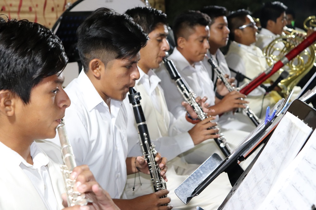 PETROPERÚ ofrece concierto de música clásica en Piura