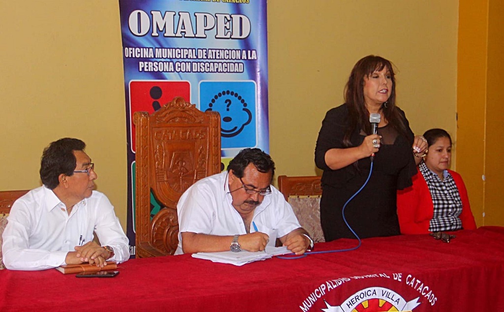 Presidenta Camara Marylind