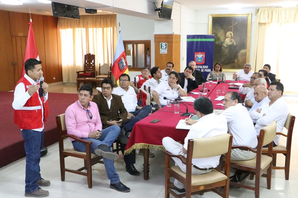 Obras del Bajo Piura serán realizadas por Municipalidad Provincial