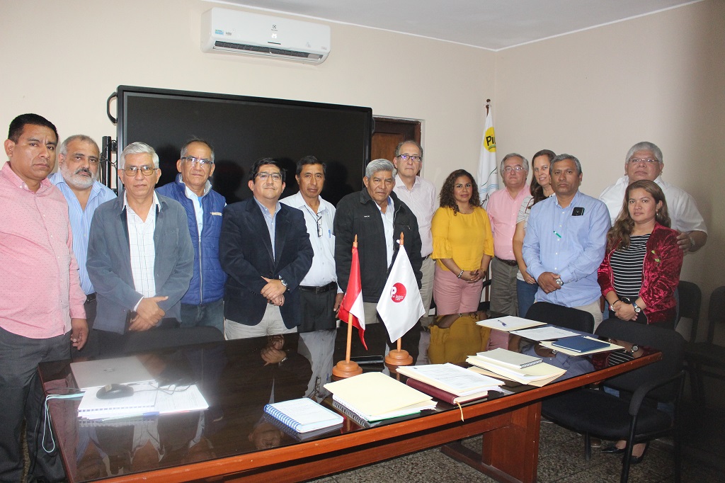 Consorcio Inundaciones explica avances de planes
