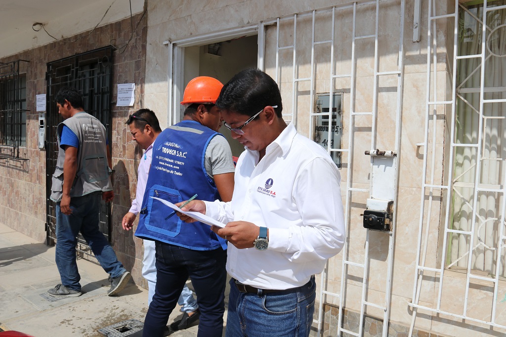 Con operativos conjuntos se pretende acabar con clandestinaje de agua potable