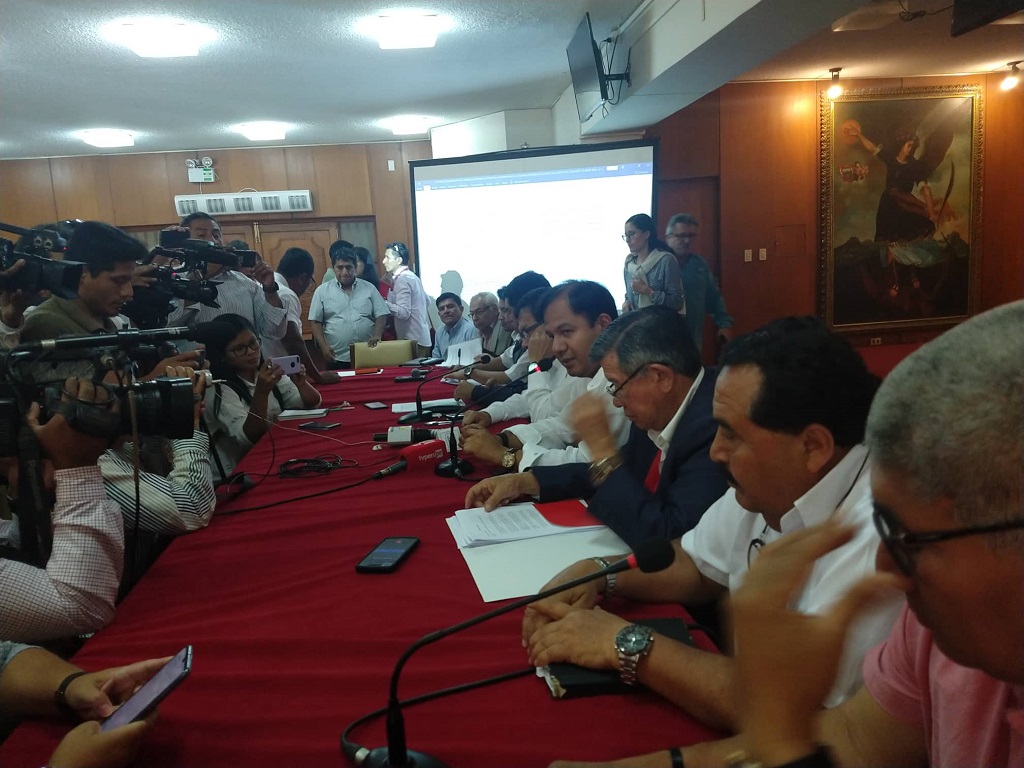 Adoptan acuerdos para defensas ribereñas del Bajo Piura