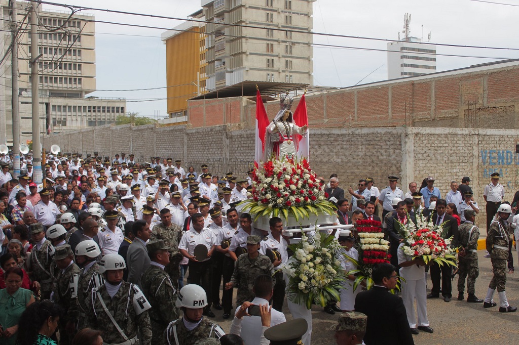 Monseñor Eguren hace un llamado al diálogo y la unidad de peruanos y piuranos