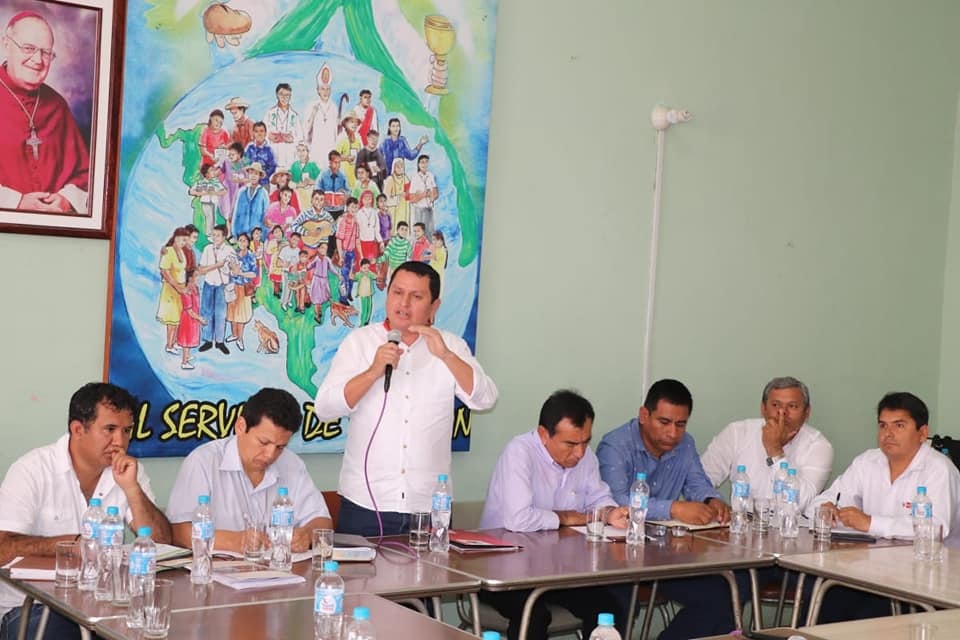 Buscan acuerdos con población de Sondorillo para reiniciar proyecto Alto Piura