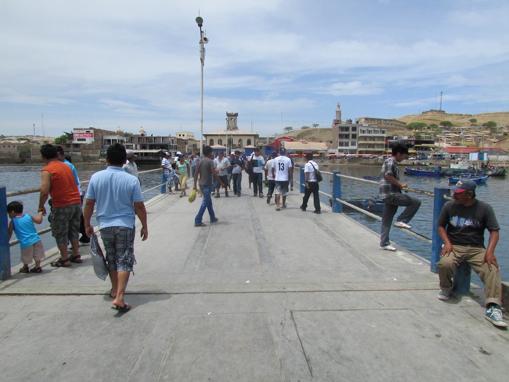 Piura: pescadores expresan preocupación por posible depredación de especies marinas