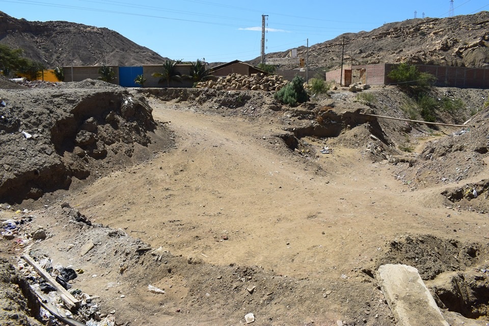 Talara: recuperan todo el financiamiento del puente en Quebrada Yale
