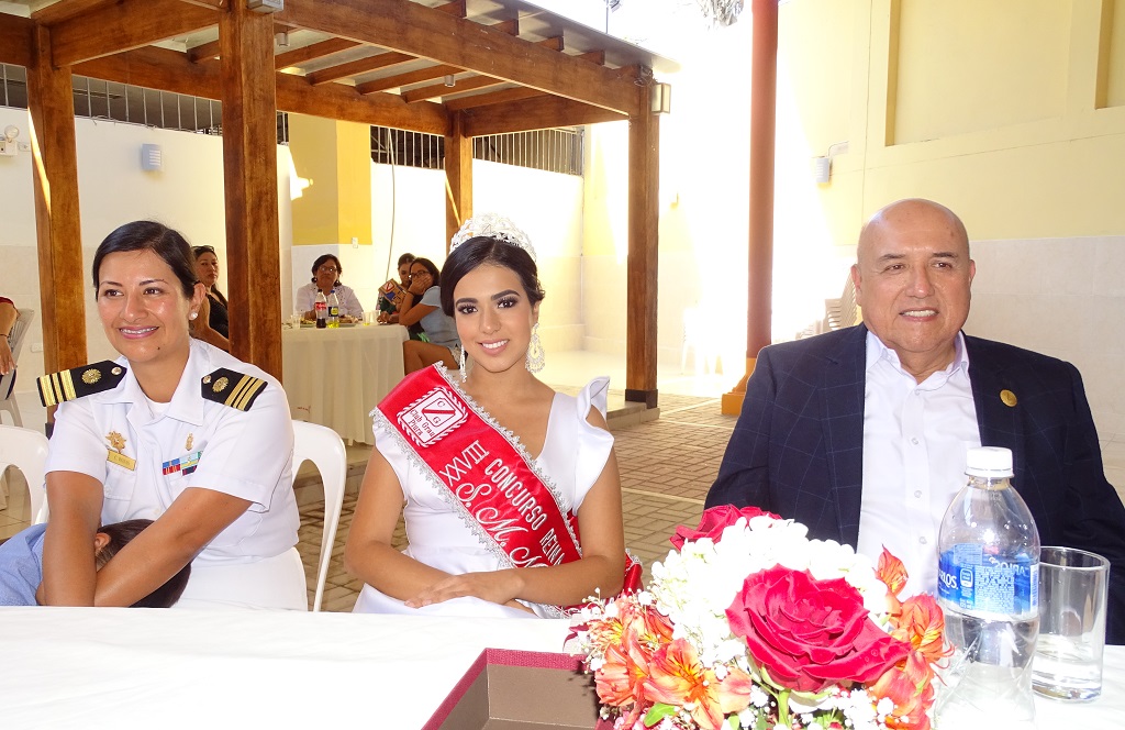 Reina del XXVIII Concurso Nacional de Tondero y Marinera Norteña