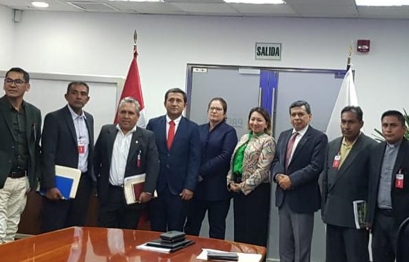 Acuerdan monitoreó permanente por quema de caña de azúcar en distrito La Huaca- Paita