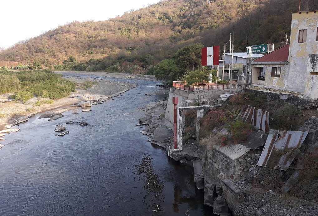 Aceptan donación para proyecto de sequía que ejecutará con provincia de Loja