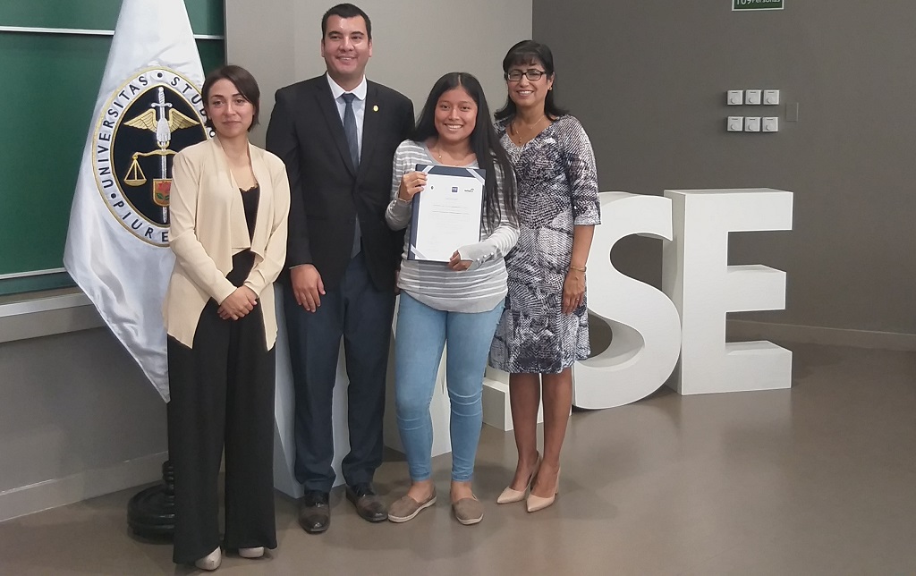 109 emprendedores forman parte de la primera promoción del programa WISE