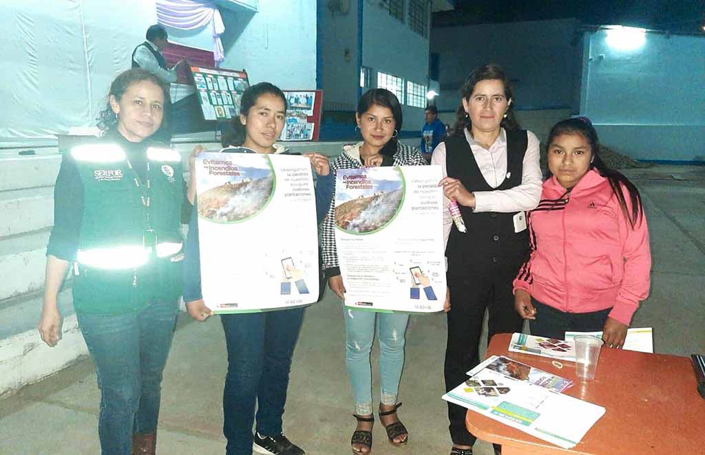 capacitacion huancabamba