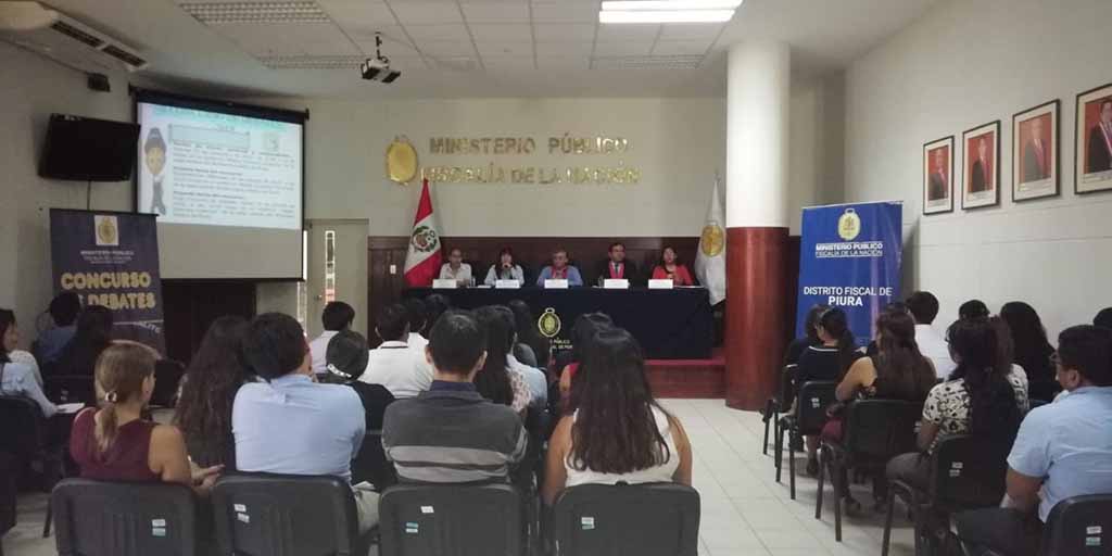 concurso de debates
