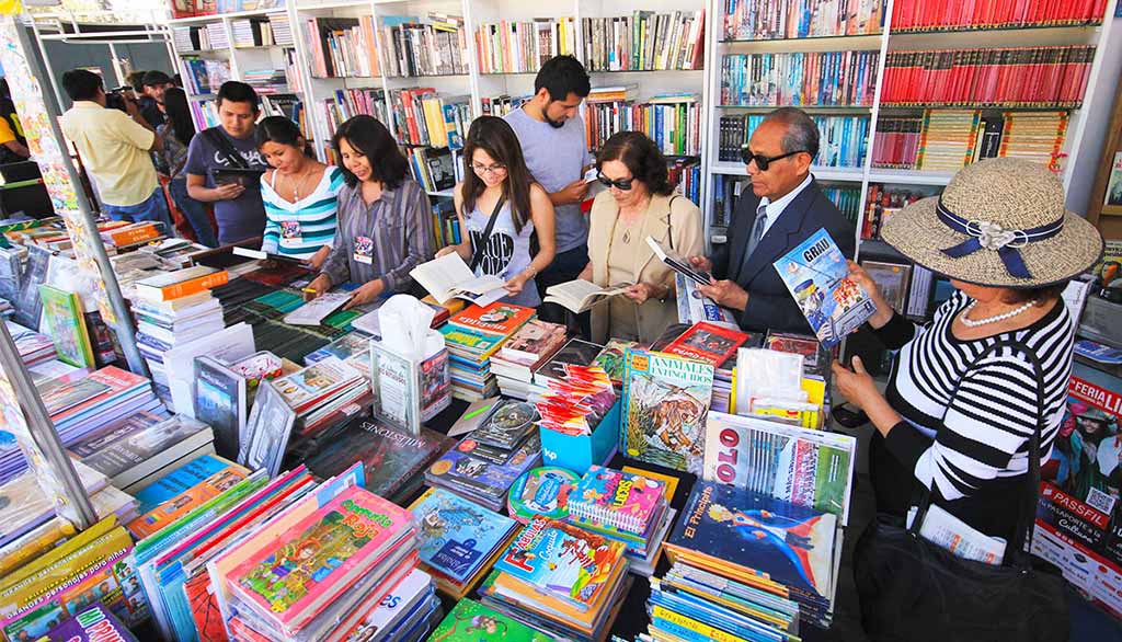 feria del libro