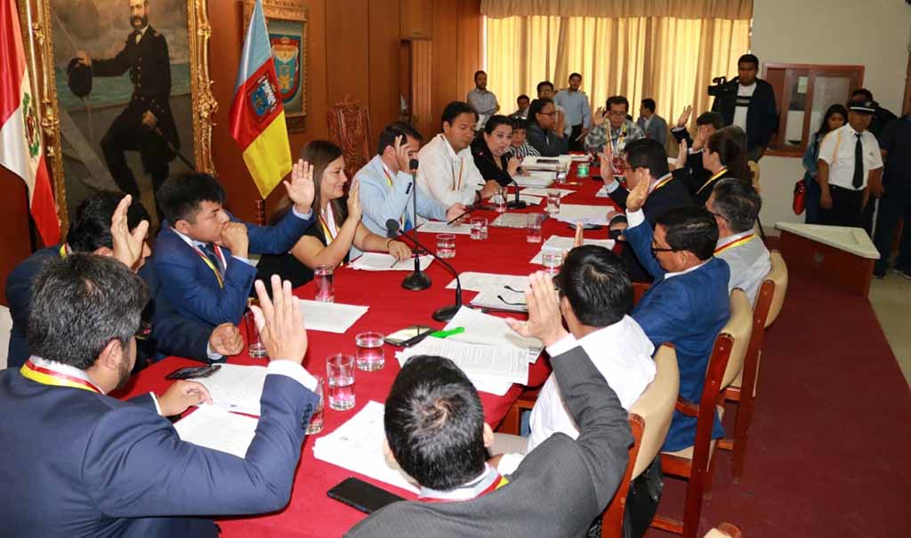 pleno concejo piura 1
