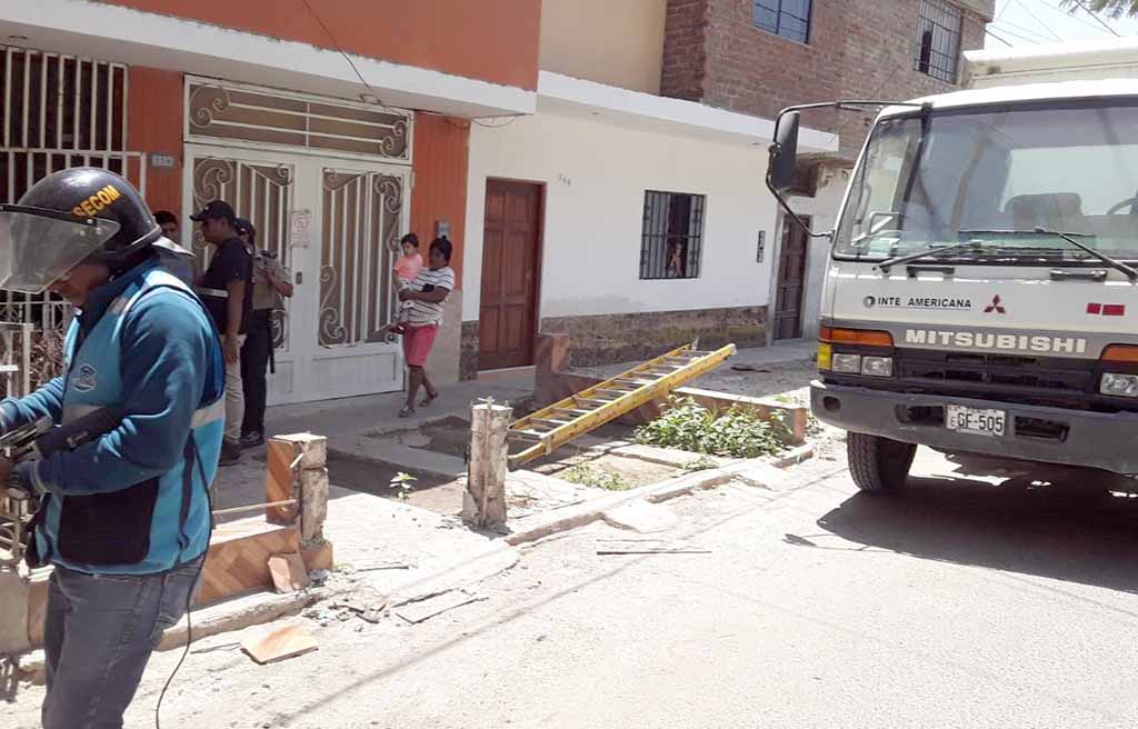 recuperan espacios pachitea 2