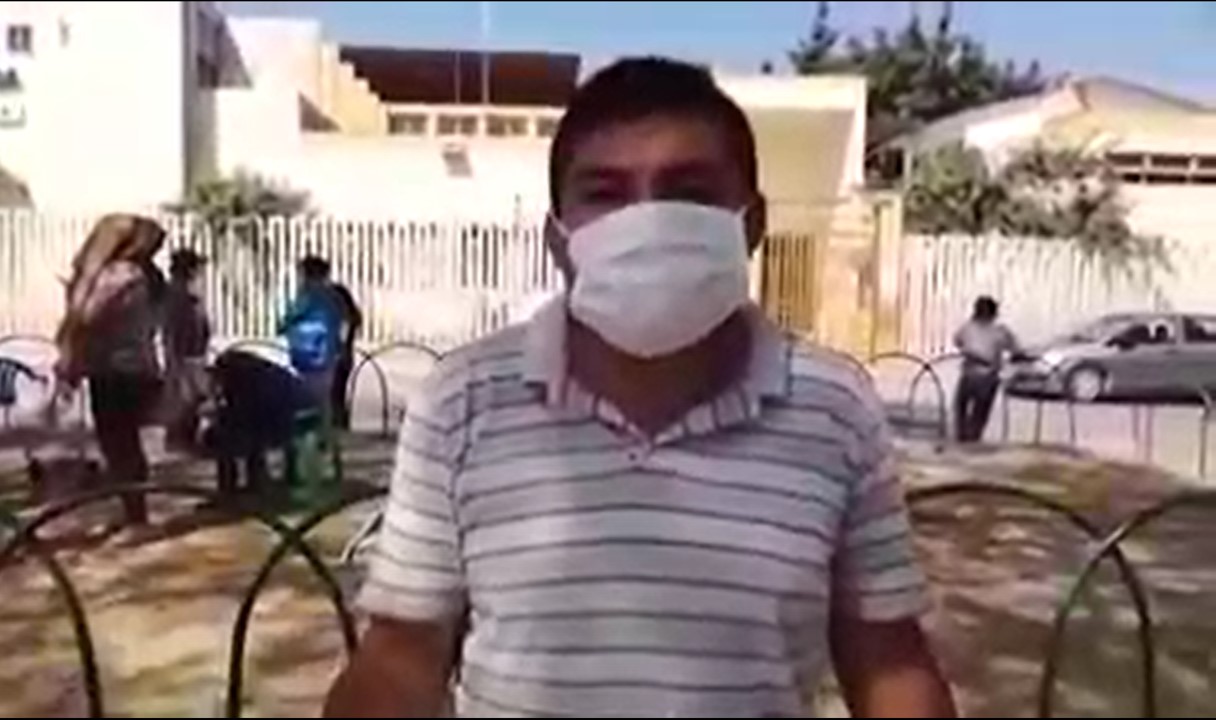 Denuncian desinformación y negligencia en muerte de técnica de enfermería