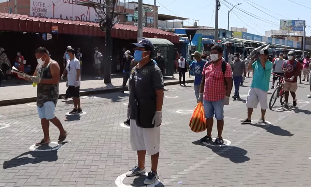 Semana decisiva enfrentar peruanos para definir cuarentena