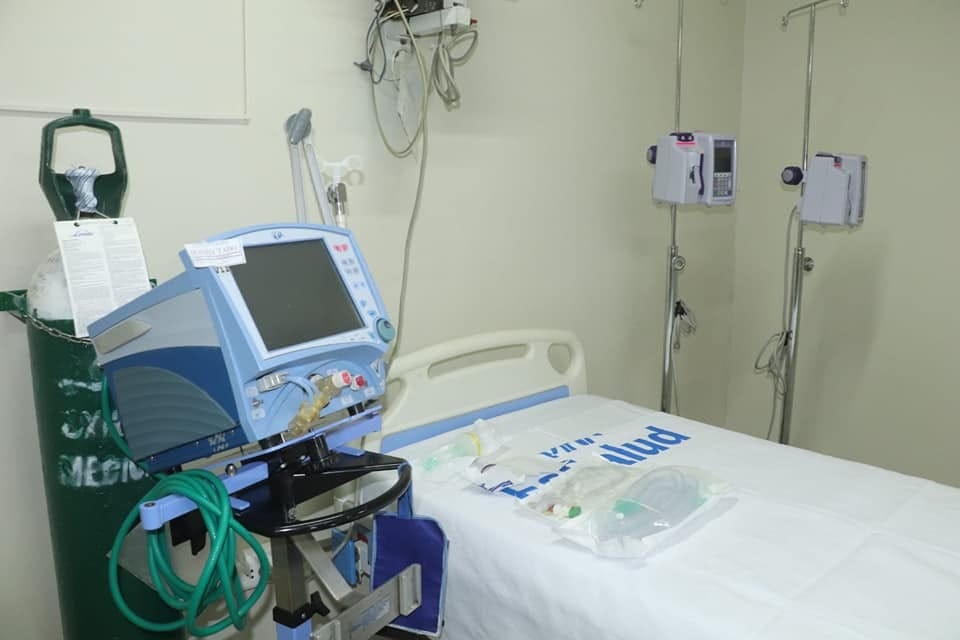Fuerte denuncia por intento de compra de ventiladores mecánicos