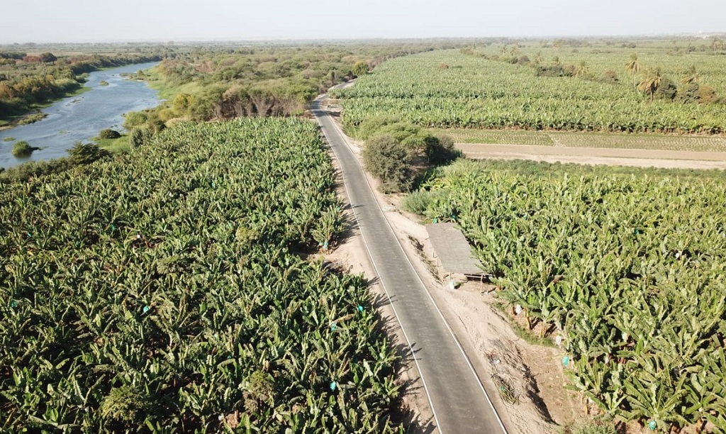 Camino vecinal Miguel Checa