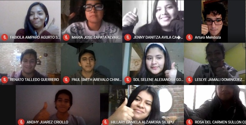 Más de diez mil alumnos de la Universidad Nacional de Piura iniciaron clases virtuales