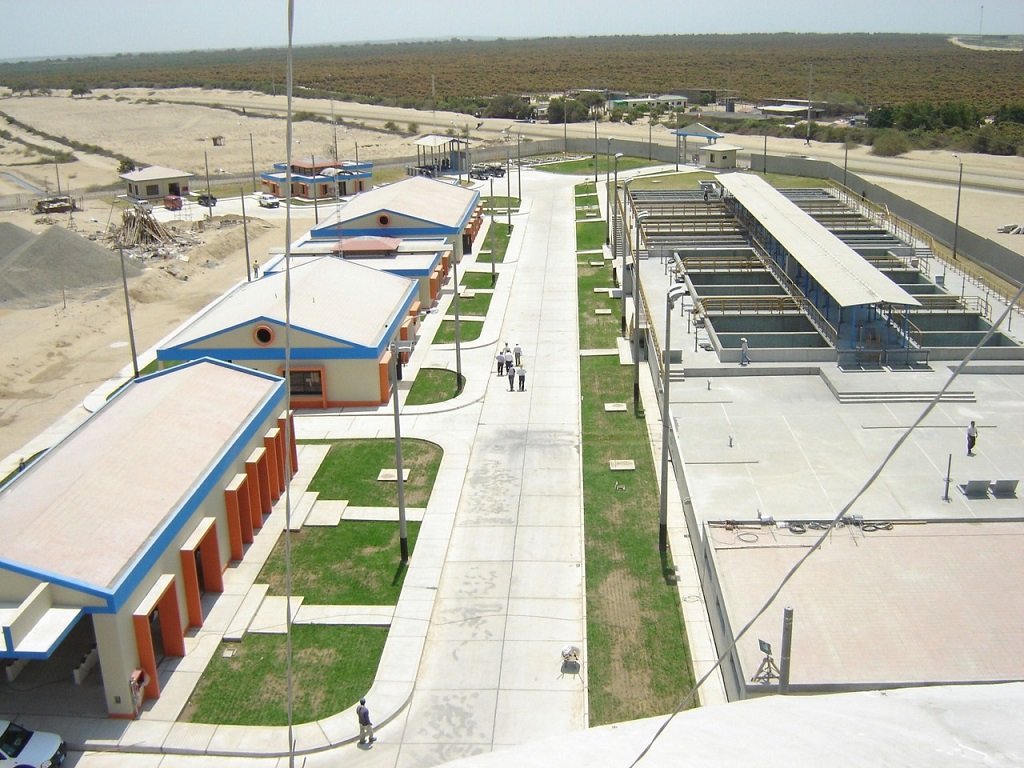 EPS Grau recibe financiamiento para prestación de servicios de agua