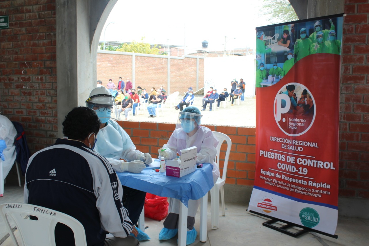 Prueba de diagnostico Covid 19 3
