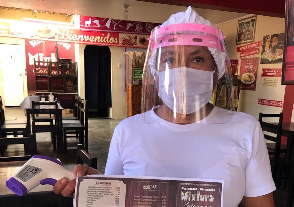 Realizan operativos en restaurantes de Catacaos