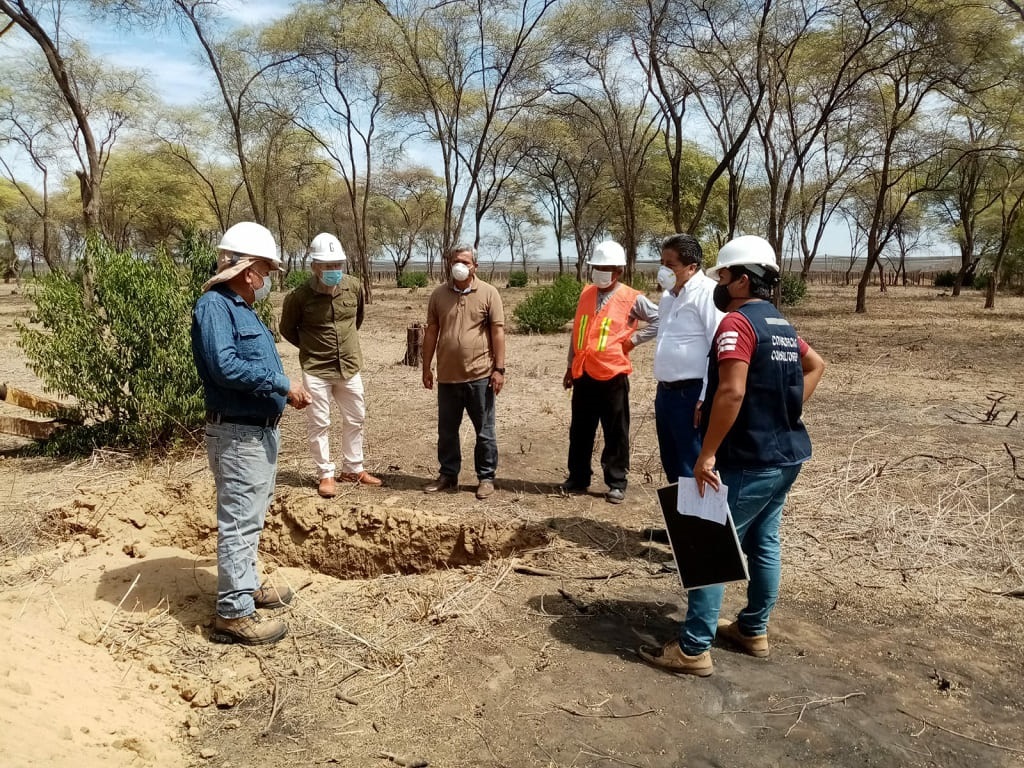Trabajos Alto Piura 2