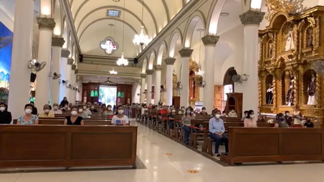 Iglesia Catedral 2020