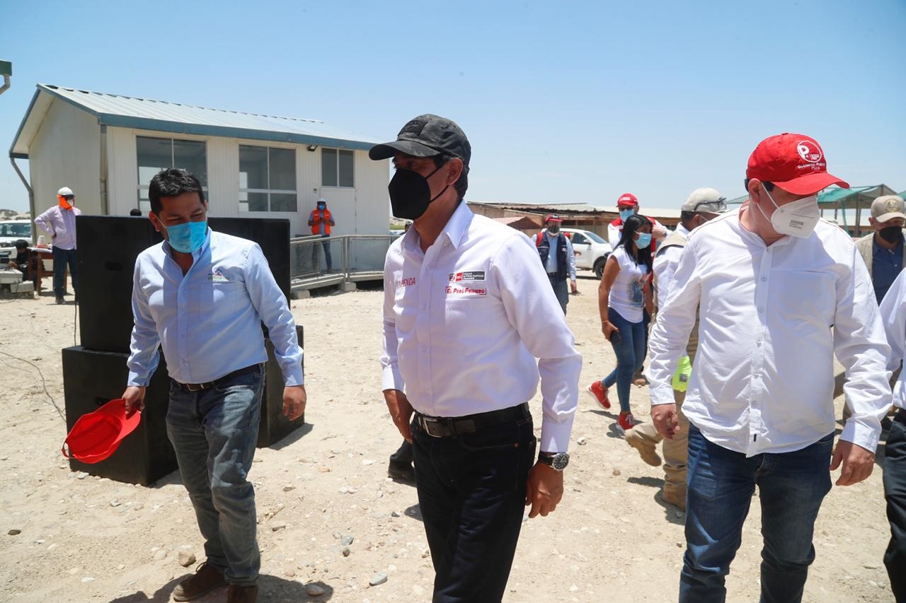 Cámara de Comercio solicita pronta construcción de viviendas en Kilómetro 980
